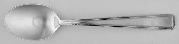 Compton Thread (Sterling, 1950) Demitasse Spoon