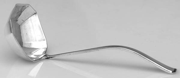 Compton Thread (Sterling, 1950) Mayonnaise Ladle