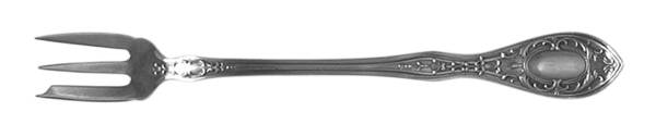BAO2 (STERLING) Cocktail/Seafood Fork