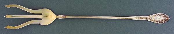 BAO2 (STERLING) Large Lettuce Serving Fork