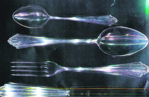 Friederike  Place/Oval Soup Spoon