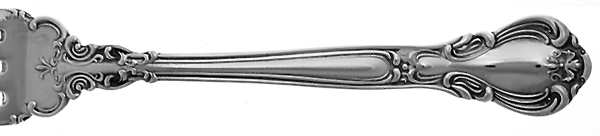Chantilly (Sterling, Monograms) by Birks Silver
