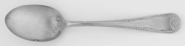 BZS2 (SILVERPLATE) Place/Oval Soup Spoon by Brazil Silver