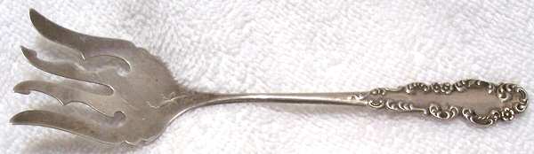 BLS7 (STERLING) Small Chipped Beef Fork