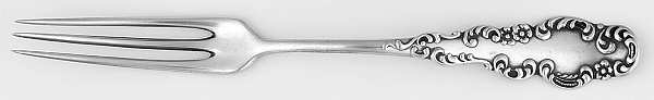 BLS7 (STERLING) Strawberry Fork