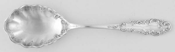 BLS7 (STERLING) Preserve Spoon