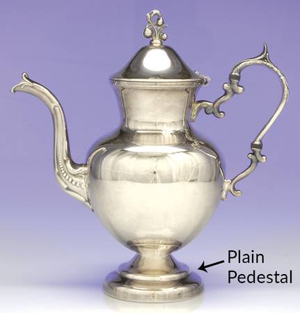 BIM2 (Silverplate, Hollowware) by Birmingham Silver Co
