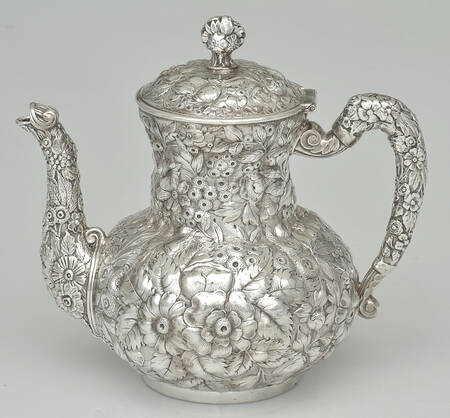 989 (Silverplate, Hollowware) by Barbour Bros 