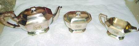7300 (Silverplate, Hollowware) by Barbour Silver (USA)
