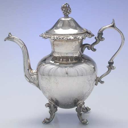 BIM8 (Silverplate, Hollwware) by Birmingham Silver Co