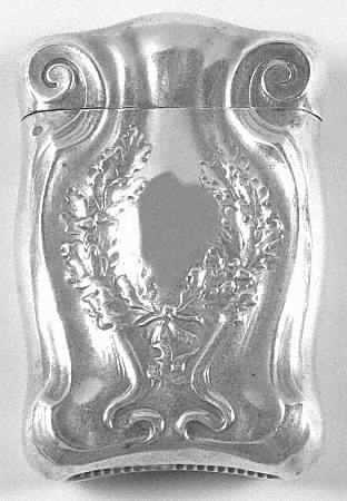 1677 (Sterling, Hollowware) by R. Blackinton &amp; Co