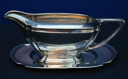 2098 (Sterling, Hollowware) by Bailey, Banks &amp; Biddle