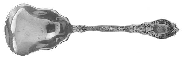 De Coverly (Sterling) Preserve Spoon