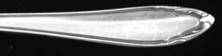 Platura (Silverplate) Fork