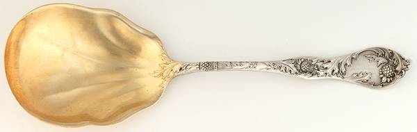 Thistle (Sterling) by R. Blackinton &amp; Co