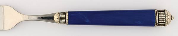 Opera-Blue (Stainless, Acrylic) by Bugatti