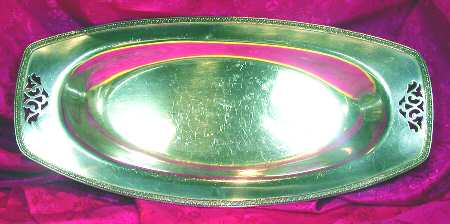 1117 (Silverplate, Hollowware) by Benedict