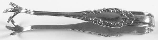 BLS14 (Sterling) Bon Bon Tongs