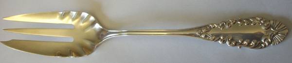 BLS14 (Sterling) Pastry Fork