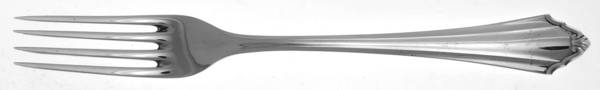 Friedrike  Individual Salad Fork