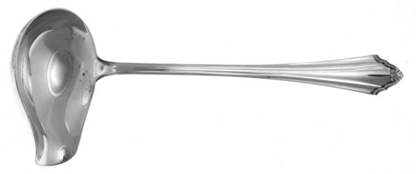 Friedrike  Solid Gravy Ladle