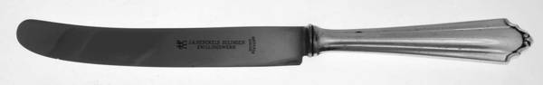 Friedrike  Old French Hollow Table Knife