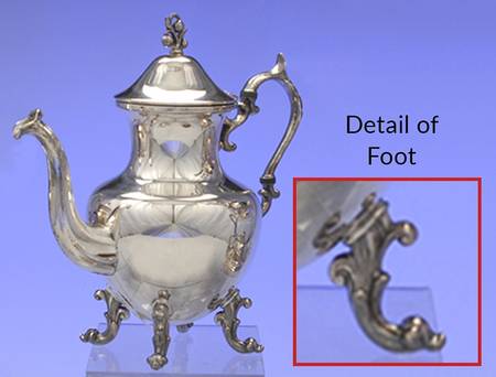 BIM10 (Silverplate, Hollowware) by Birmingham Silver Co