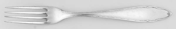 BMN14 (Silverplate) Fork