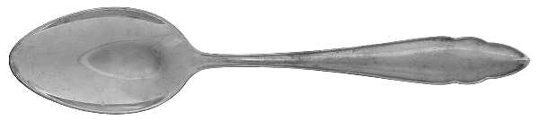 BMN14 (Silverplate) Tablespoon (Serving Spoon)