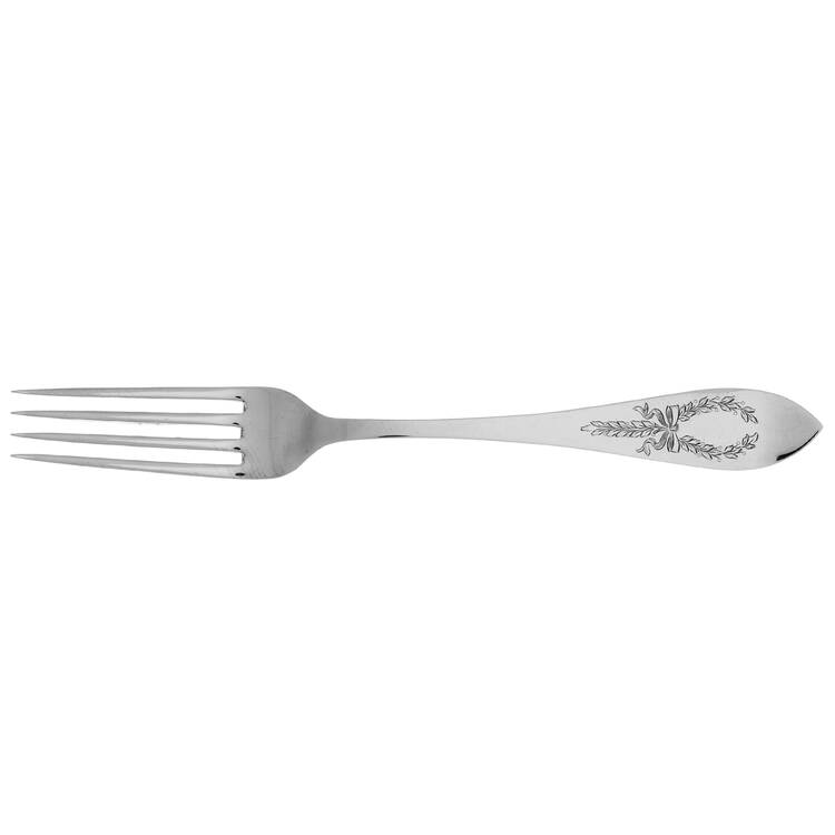 Tudor Wreath (Sterling) by Birks Silver