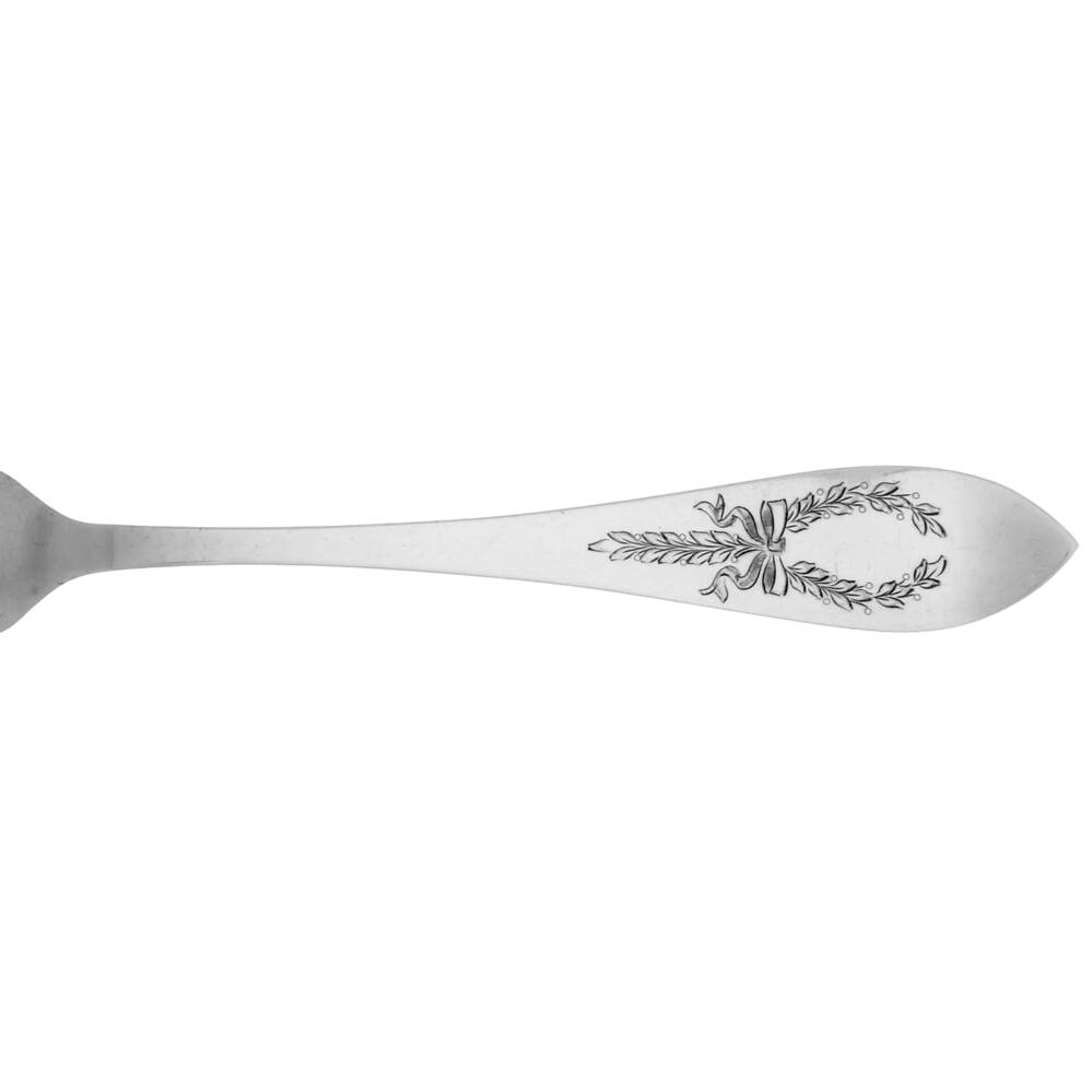 Tudor Wreath (Sterling) by Birks Silver