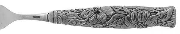 Sunflower (Pewter) by Bugatti
