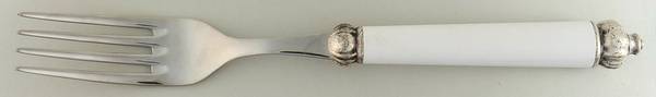 Medieval-White (Stainless) by Bugatti