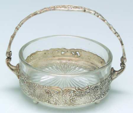 3700 (Silverplate, Hollowware) by Barbour Silver (USA)