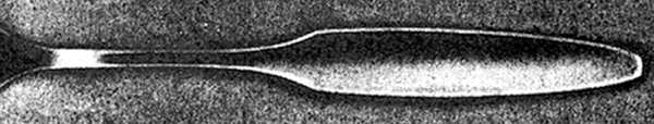 Finisterre (Stainless) by Broderna Wallins