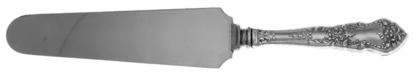 BLS17 (Sterling) Pie & Cake Server with Stainless Blade