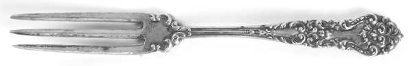 BLS17 (Sterling) Strawberry Fork