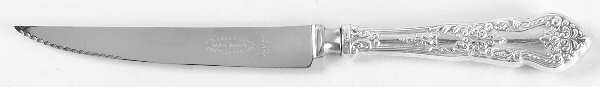 BLS17 (Sterling) Individual Steak Knife Hollow Handle