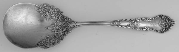 BLS17 (Sterling) Preserve Spoon