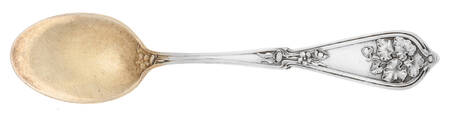 Sweetbrier (Sterling) Demitasse Spoon