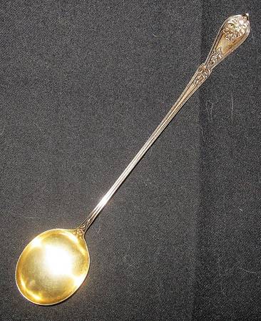 Sweetbrier (Sterling) Iced Tea Spoon
