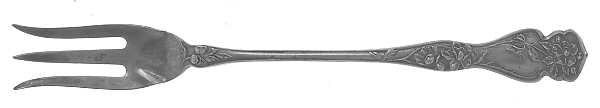 Cherry Blossom (Sterling, No Mono) Olive Fork