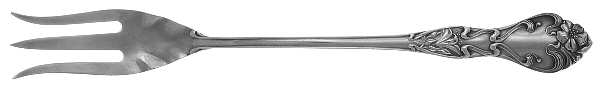 Azalia (Sterling) Olive Fork