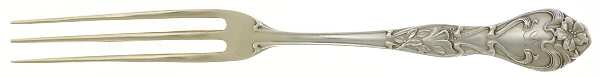 Azalia (Sterling) Strawberry Fork
