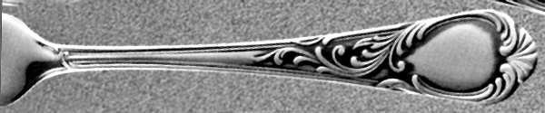 Louis XV (Stainless, Satin) by Barenthal
