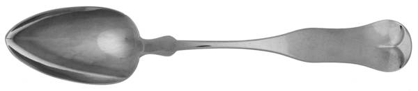 Coin Silver Flatware by Bacon &amp; Smith