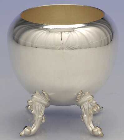BIM14 (Silverplate, Hollowware) Waste Bowl
