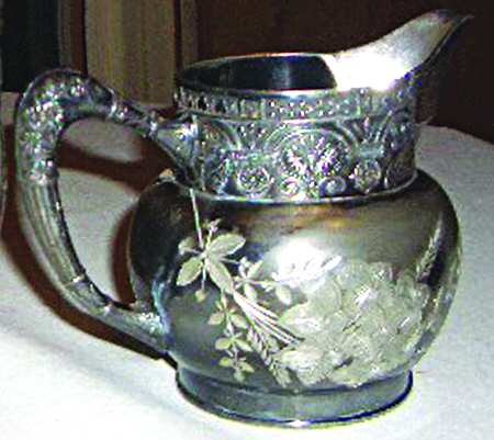 992 (Silverplate, Hollowware) by Barbour Bros 