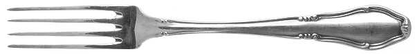 Nymphenburg  Individual Salad Fork