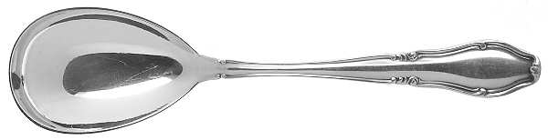 Nymphenburg  Solid Salad Serving Spoon